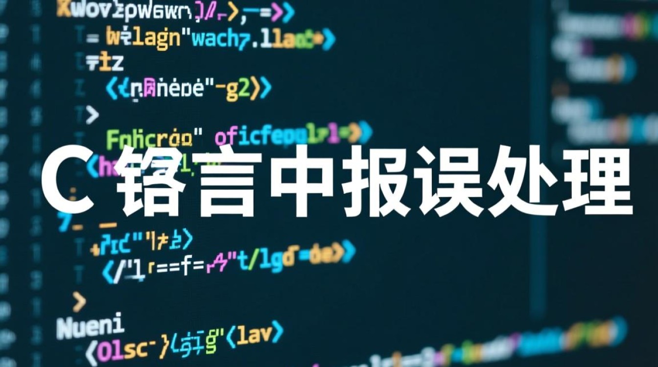 C语言中的错误处理方法-图2 C语言中的错误处理方法-图2