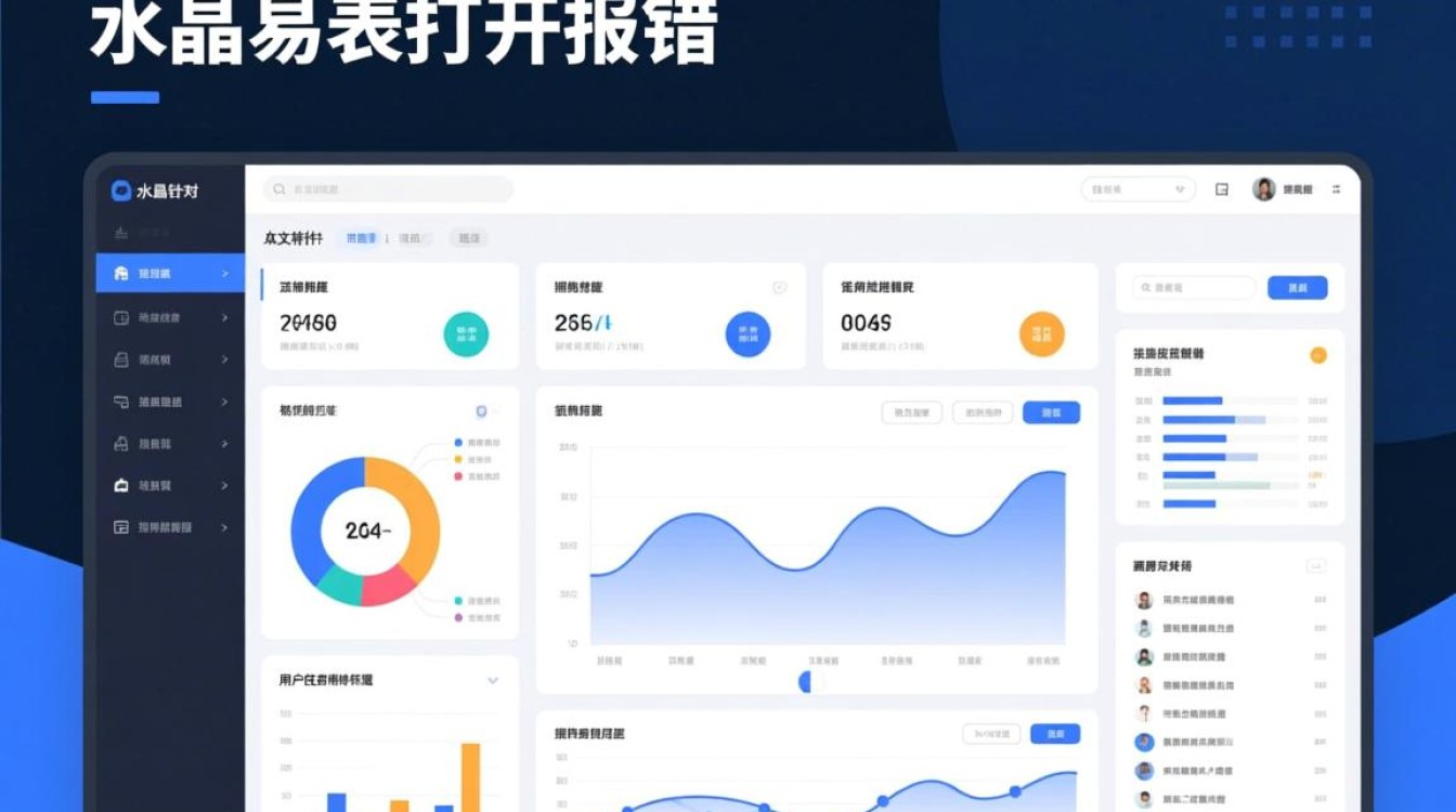 水晶易表打开报错排查指南-图2