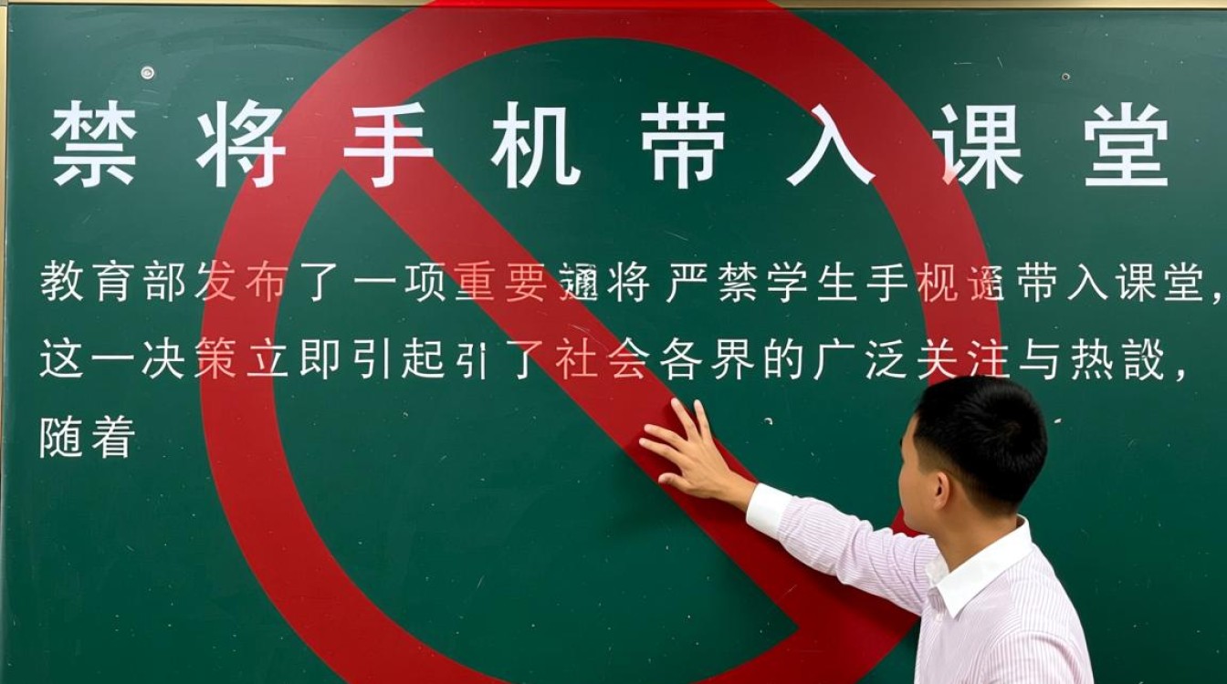 教育部重申禁令，课堂禁用手机，维护教学秩序-图3