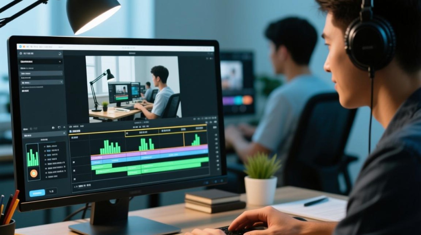 视频学徒剪辑如何实现盈利-图2 视频学徒剪辑如何实现盈利-图2