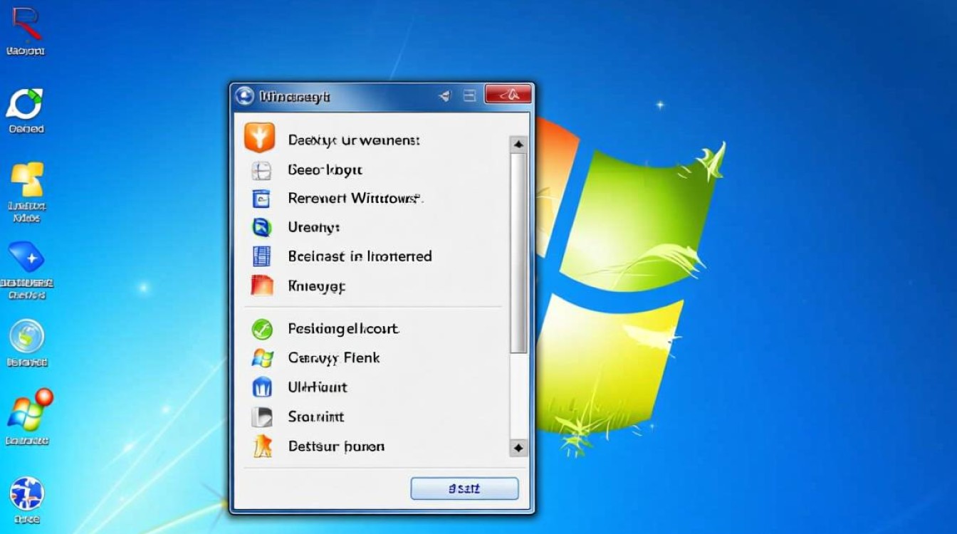 XP系统右键菜单错误排查指南-图1