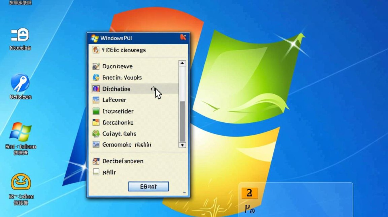 XP系统右键菜单错误排查指南-图2
