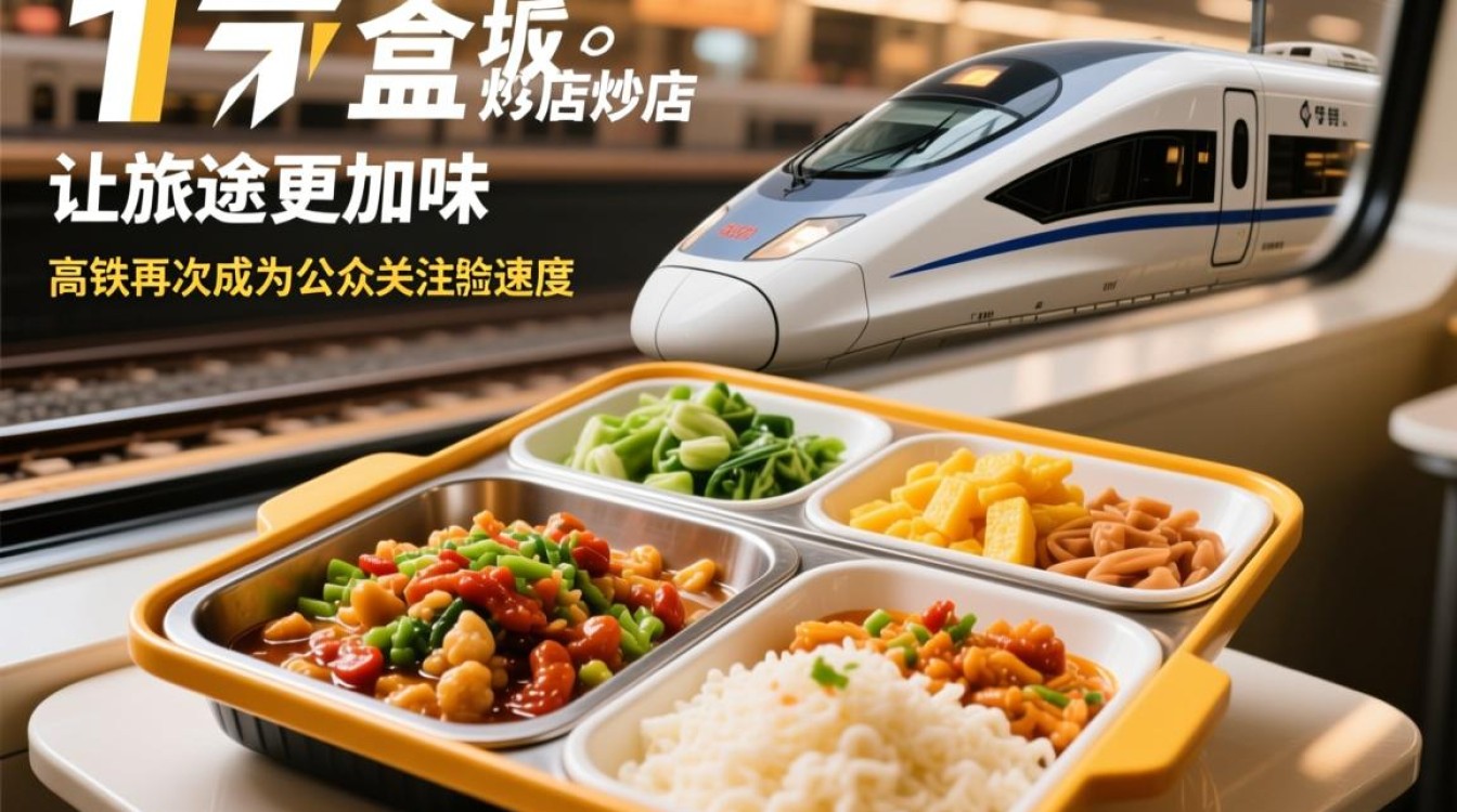 高铁17元盒饭，门店现炒，实惠美味新体验-图2