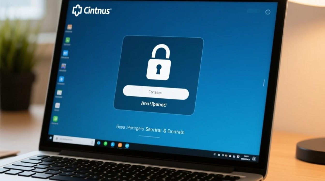 CentOS系统锁屏功能介绍-图3