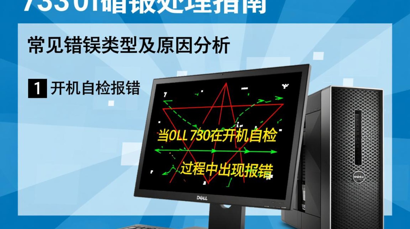 Dell 730电脑报错排查指南-图2