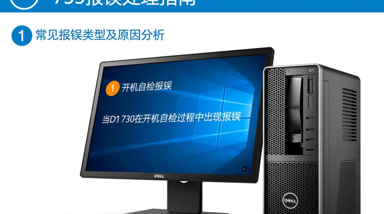 Dell 730电脑报错排查指南-图3