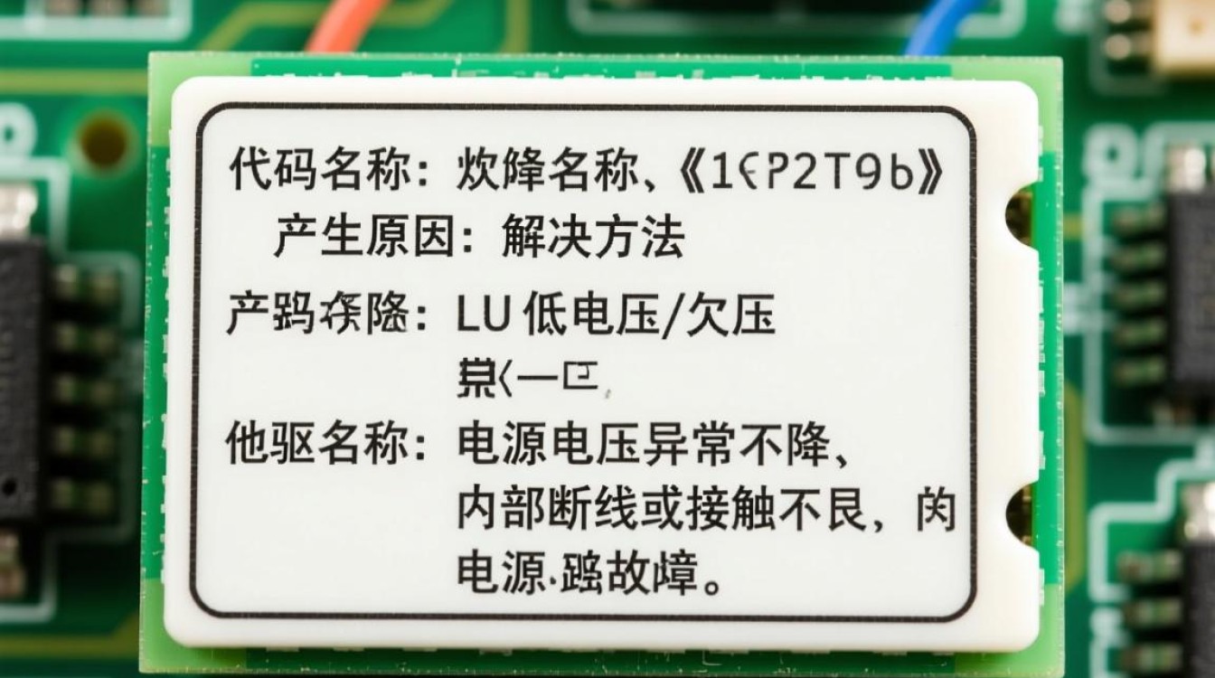 富士变频器常见故障原因解析-图1 富士变频器常见故障原因解析-图1