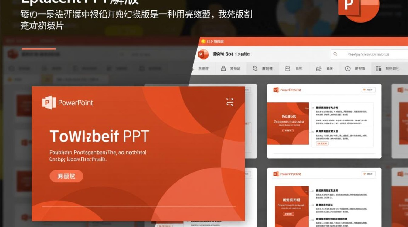 轻松掌握PPT母版替换技巧-图1