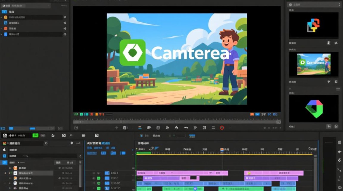 Camtasia报错处理攻略，快速解决常见问题-图1