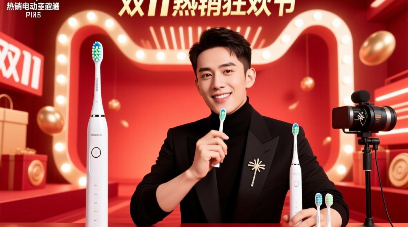 李佳琦双11热销电动牙刷疑为两年前库存，引发消费者质疑-图1