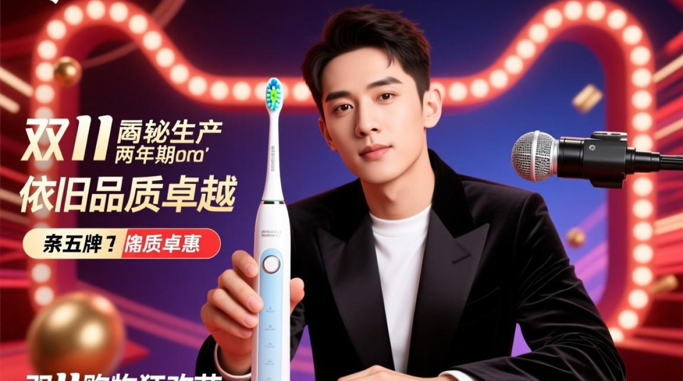 李佳琦双11热销电动牙刷疑为两年前库存，引发消费者质疑-图3