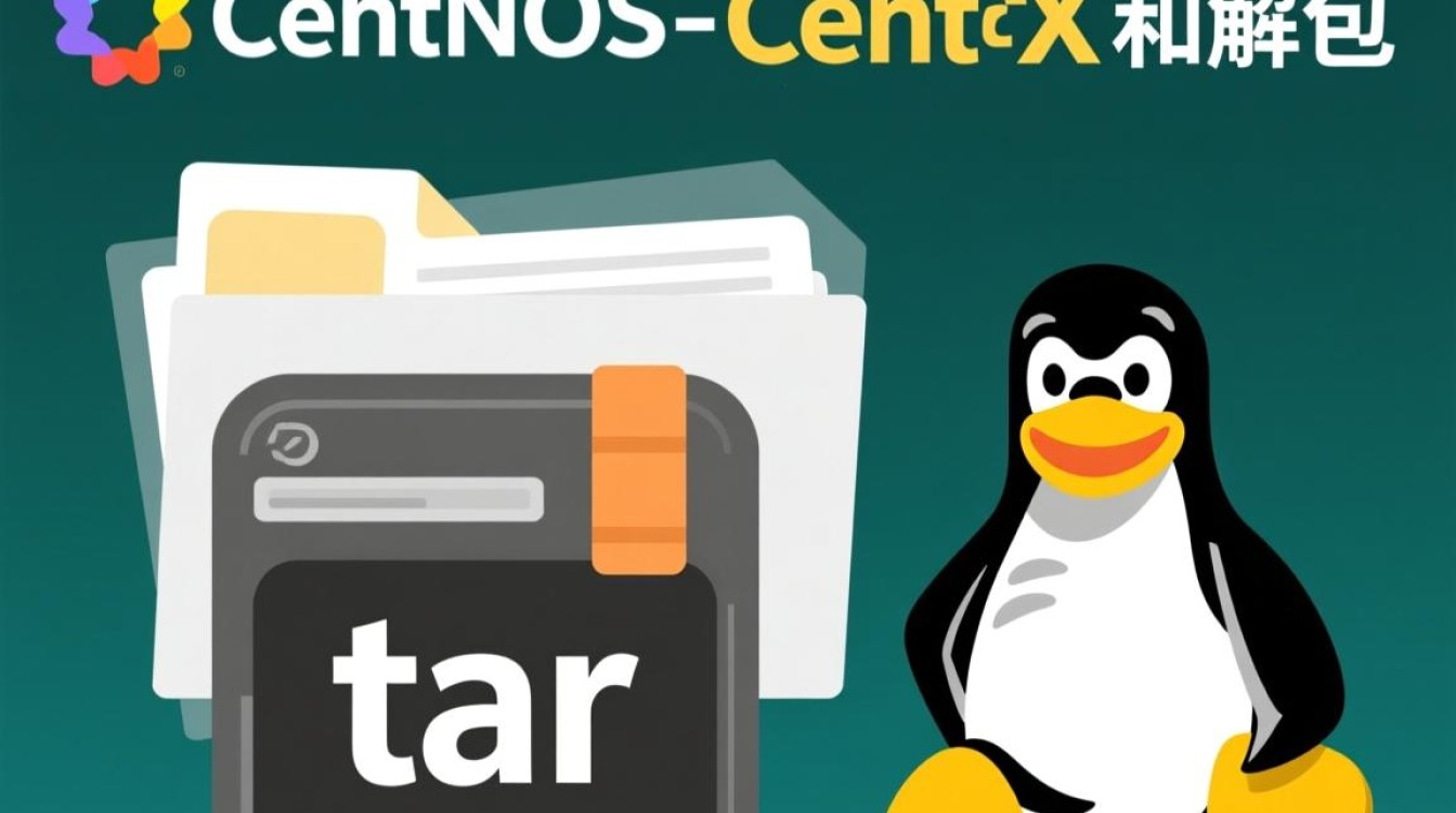 CentOS中使用tar命令进行文件打包与解压教程-图1