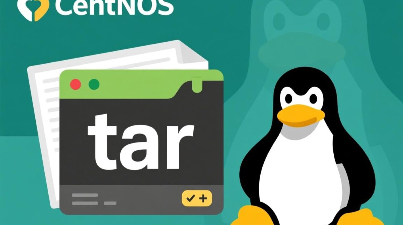 CentOS中使用tar命令进行文件打包与解压教程-图3