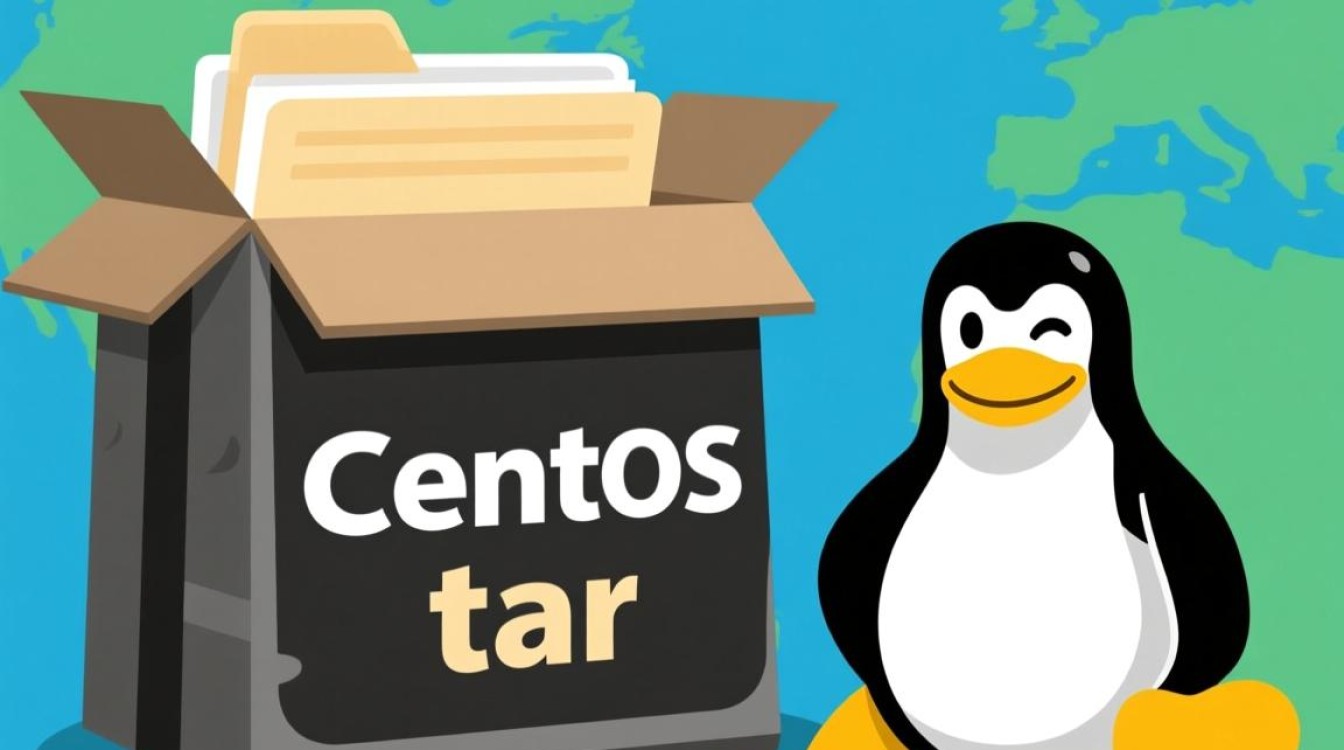 CentOS中使用tar命令进行文件打包与解压教程-图2