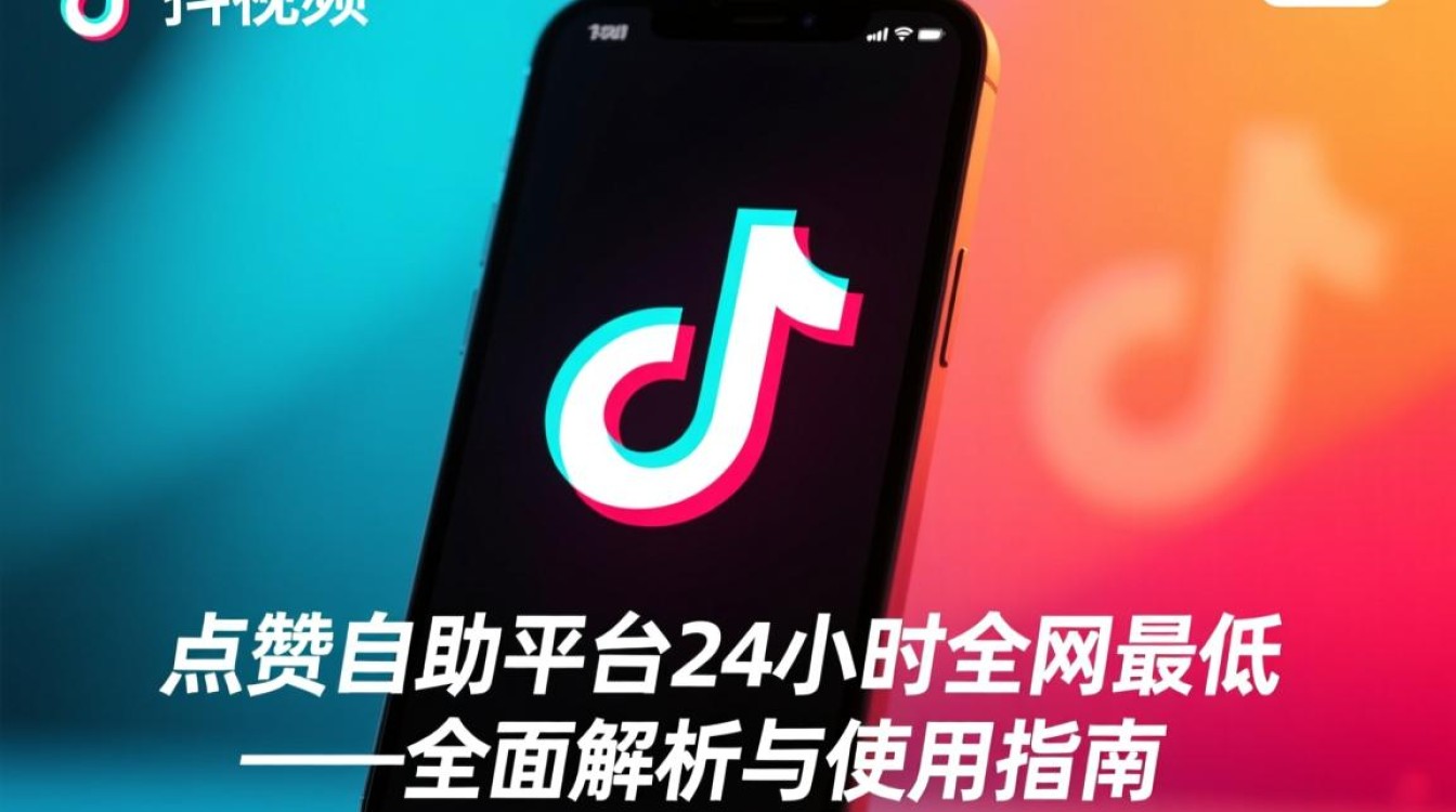 抖音点赞自助平台24小时低价服务可信吗？-图1
