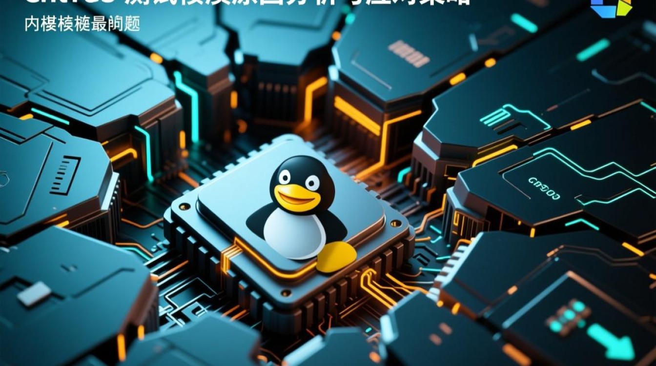 CentOS内核崩溃测试分析-图3