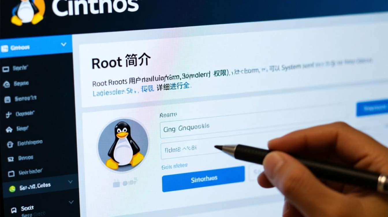 CentOS系统开启root权限指南-图1