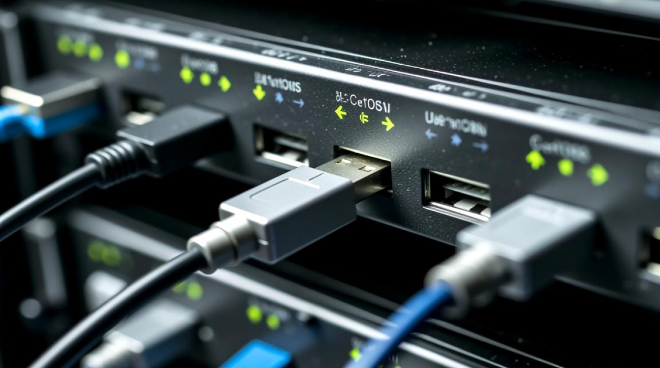 CentOS USB 驱动安装指南-图1