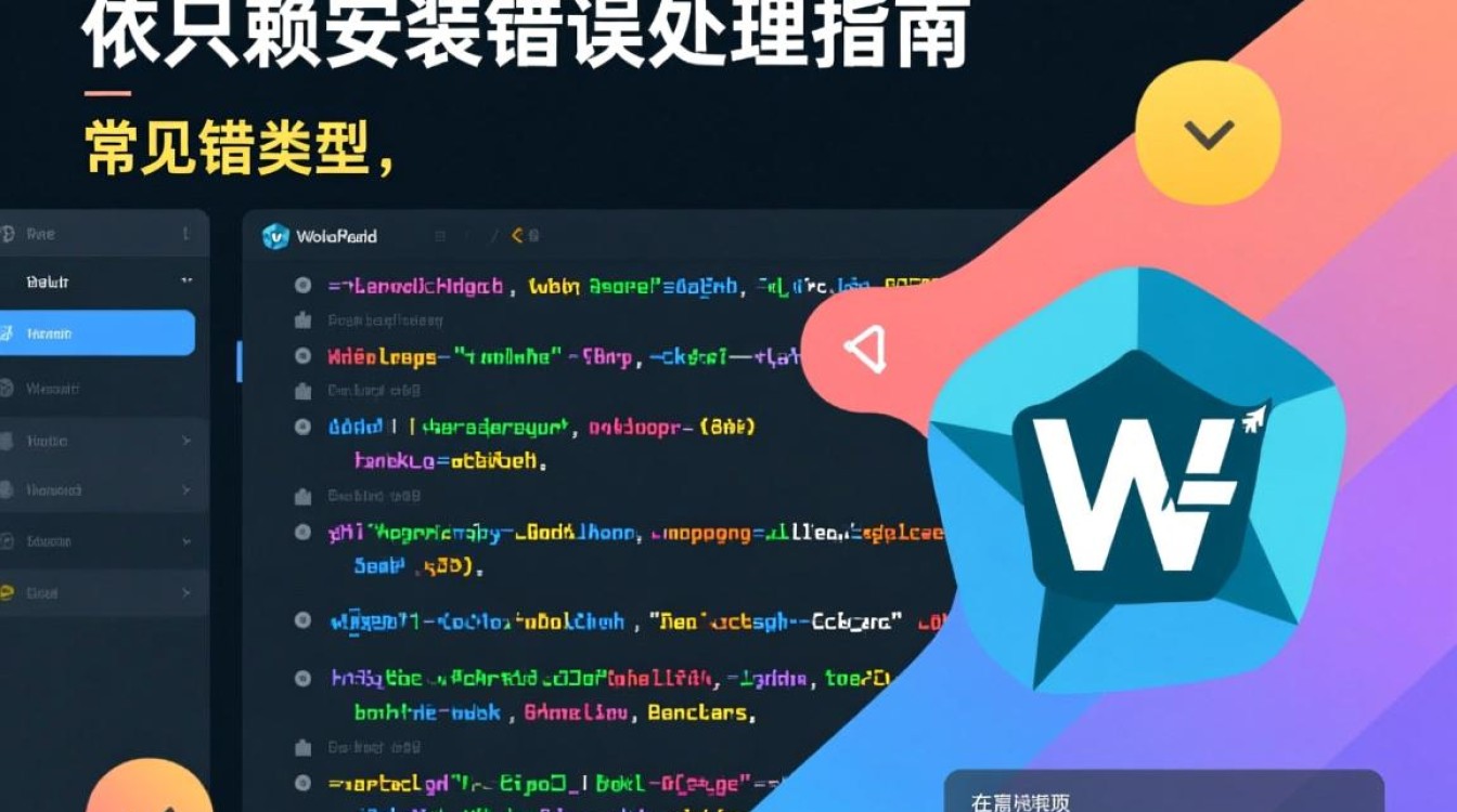 Webpack依赖安装错误排查指南-图2 Webpack依赖安装错误排查指南-图2