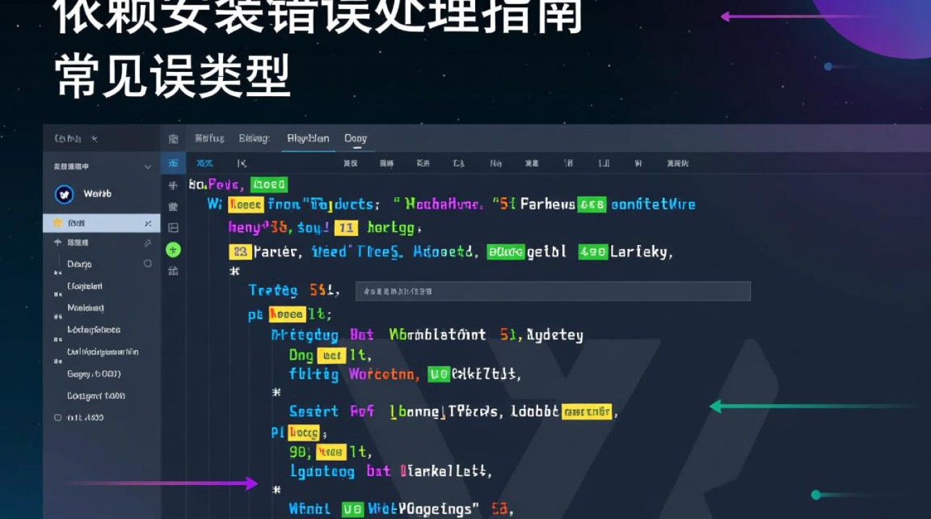 Webpack依赖安装错误排查指南-图1 Webpack依赖安装错误排查指南-图1