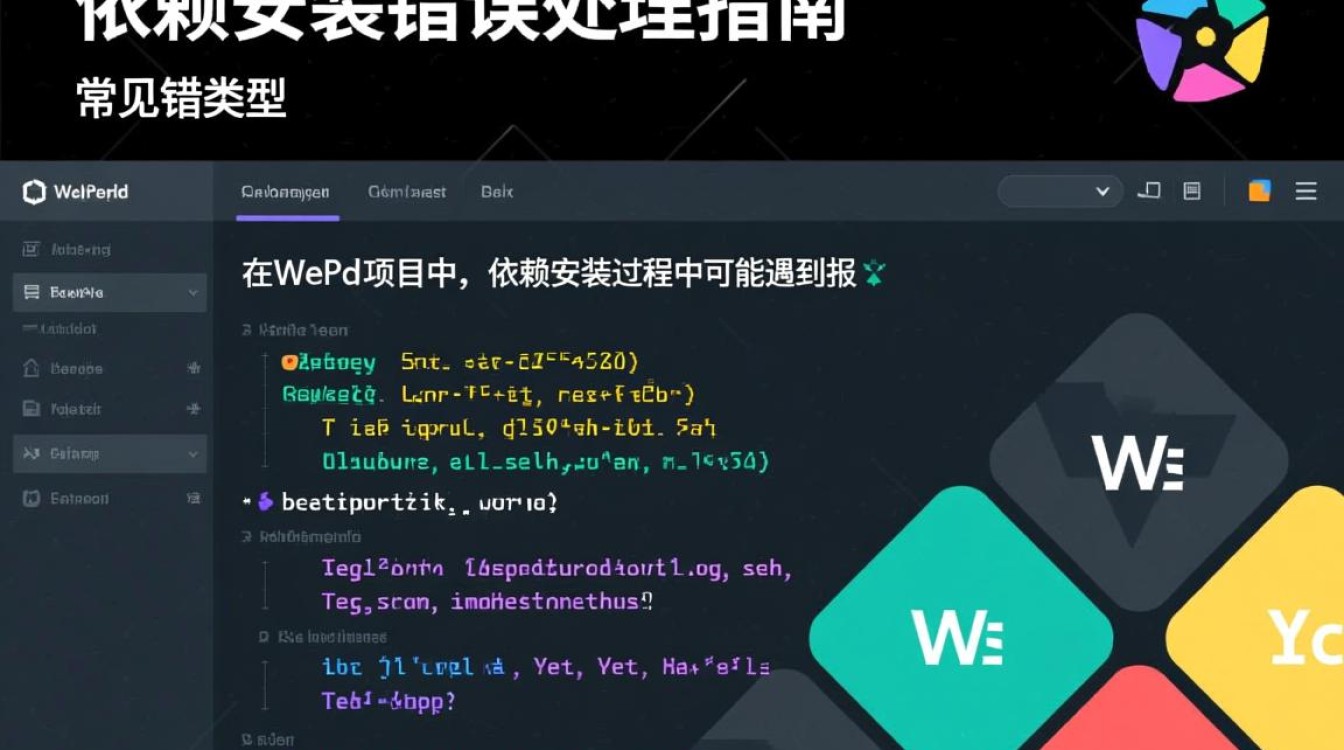 Webpack依赖安装错误排查指南-图3 Webpack依赖安装错误排查指南-图3