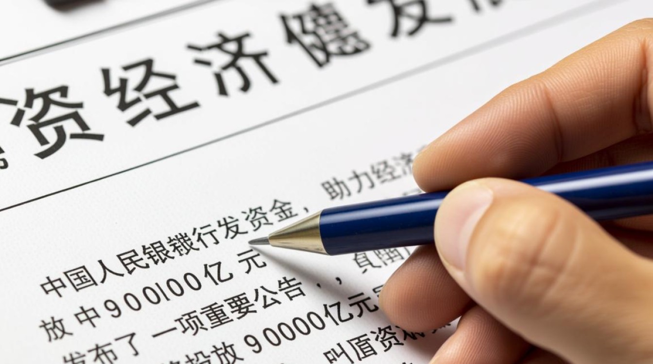 央行宣布，9000亿元重磅政策来袭！-图1
