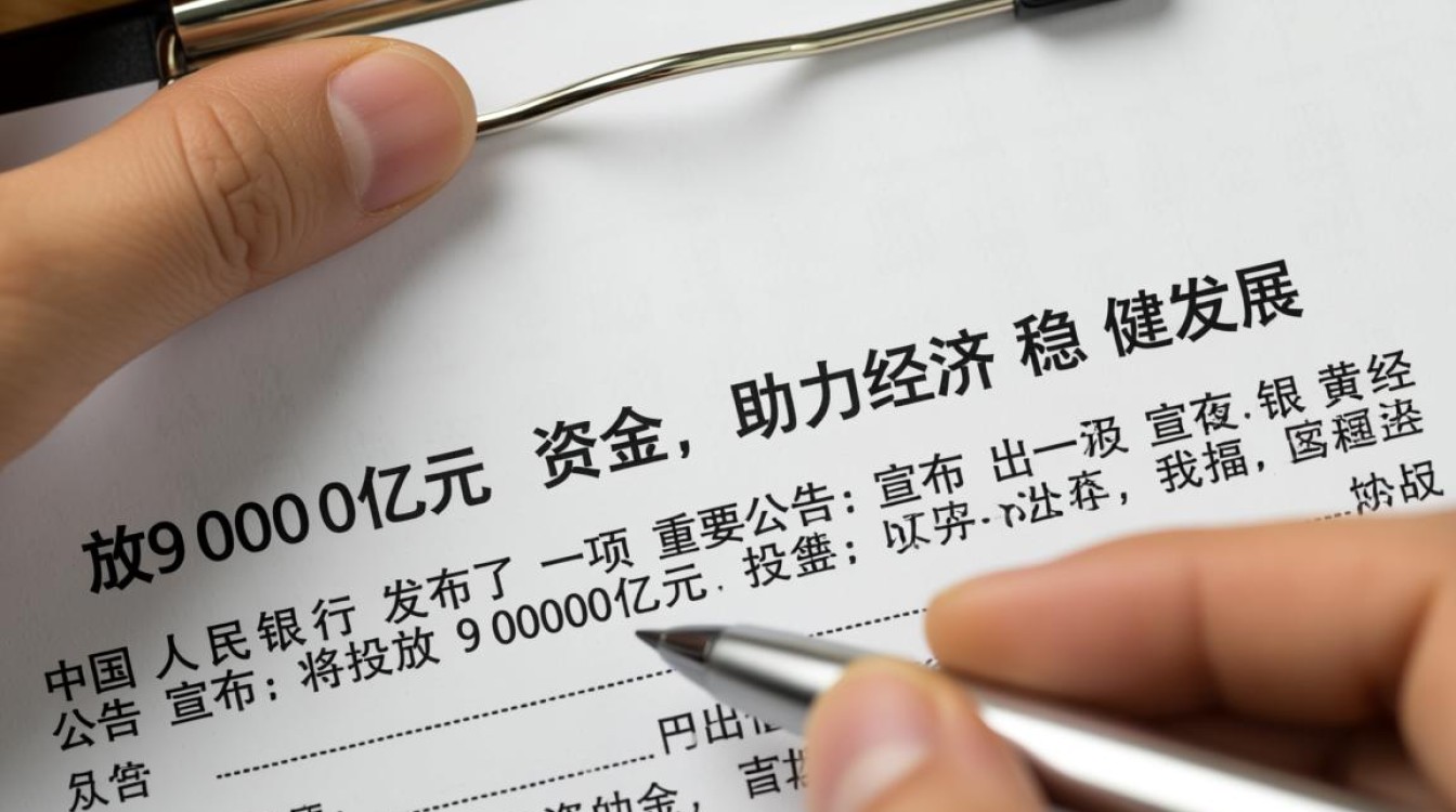 央行宣布，9000亿元重磅政策来袭！-图2