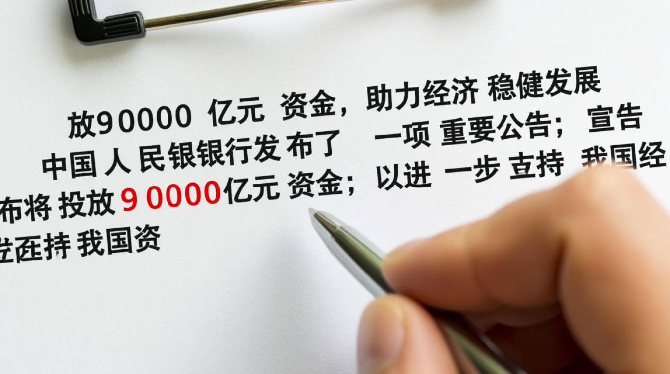 央行宣布，9000亿元重磅政策来袭！-图3