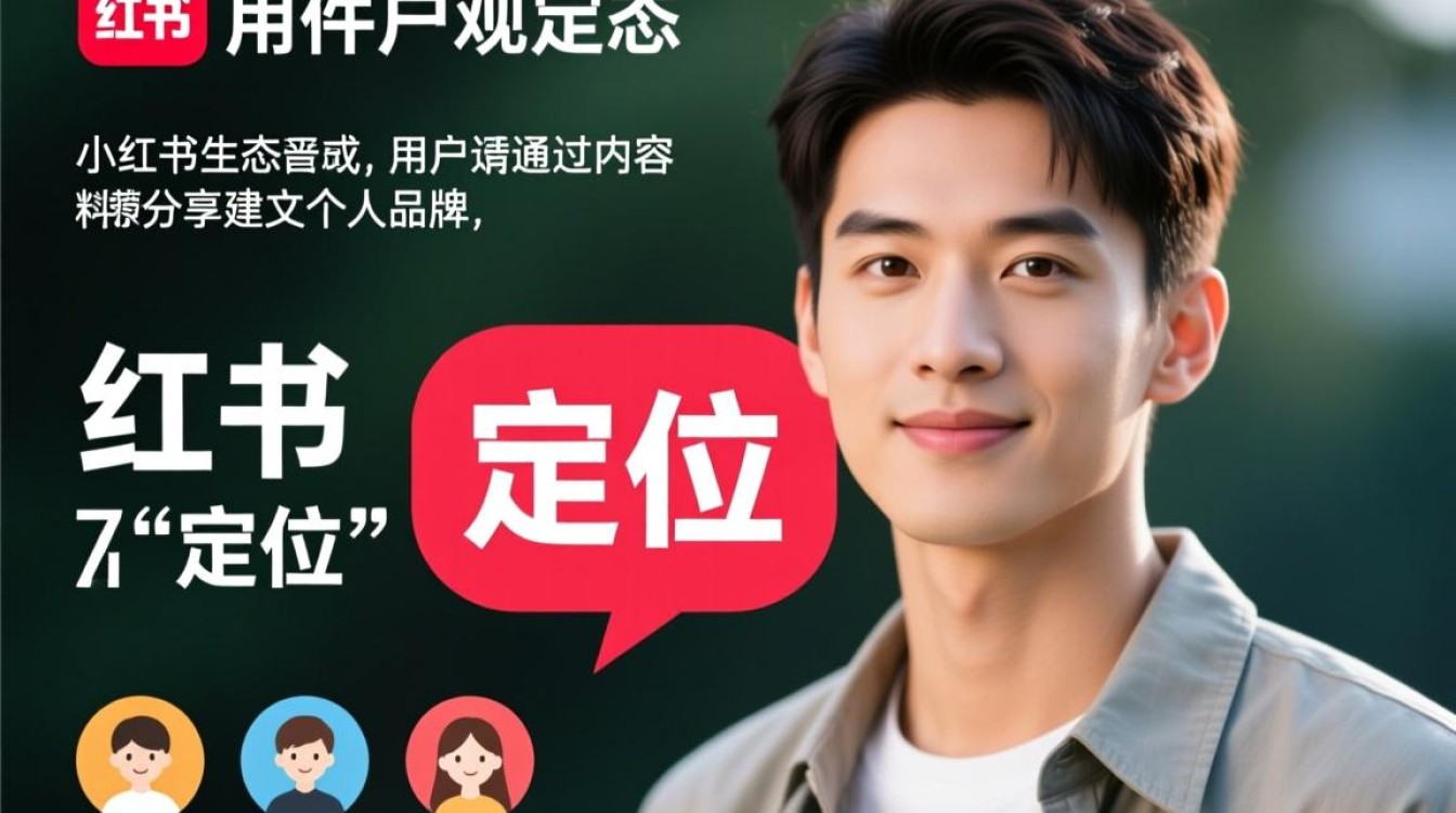 小红书查看他人定位教程,轻松掌握定位查看方法!-图1 小红书查看他人定位教程,轻松掌握定位查看方法!-图1