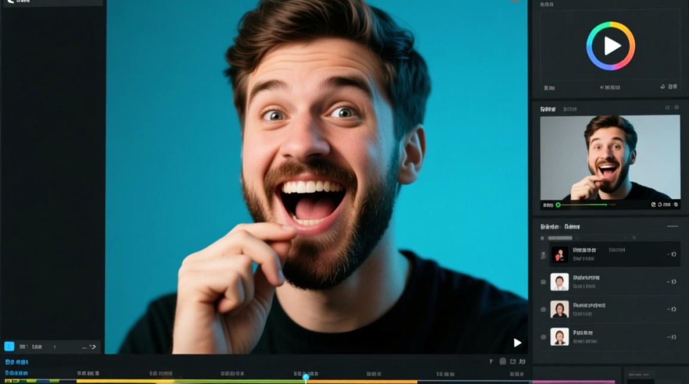 视频剪辑变声技巧揭秘-图1