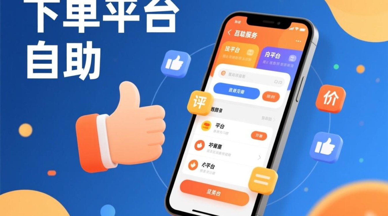 点赞下单平台自助操作效率提升探析-图1