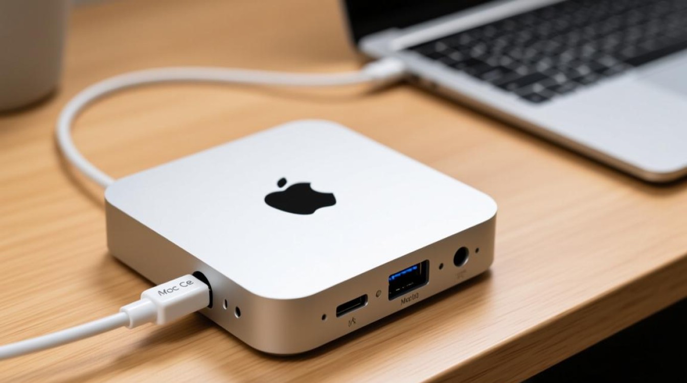 Mac mini上安装CentOS系统指南-图1