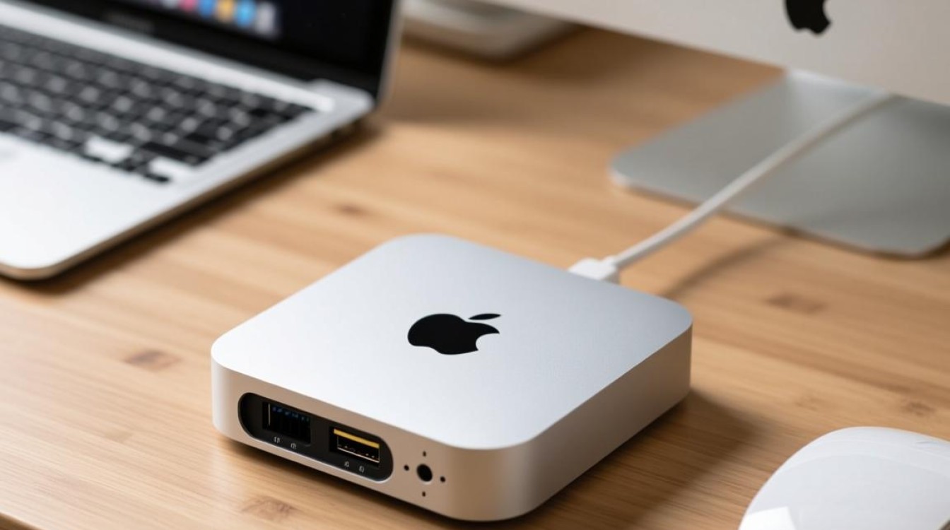 Mac mini上安装CentOS系统指南-图2