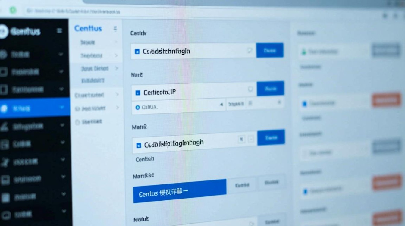 在CentOS系统上轻松实现映射配置教程-图1 在CentOS系统上轻松实现映射配置教程-图1