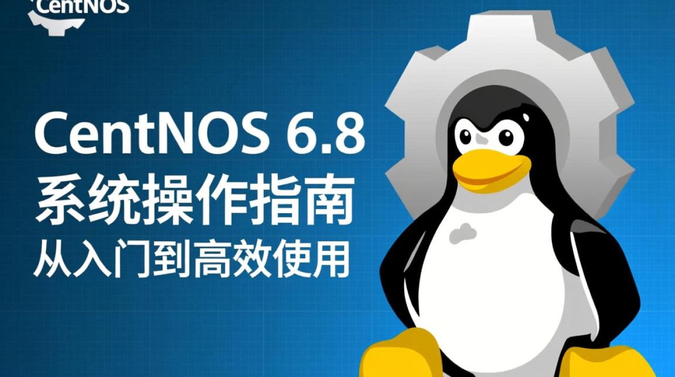 CentOS 6.8系统基本配置与日常操作指南-图1