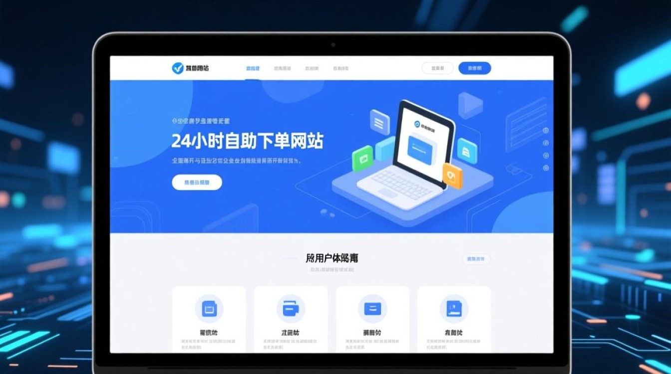 24小时自助下单平台，重塑便捷购物体验的新潮流？-图1