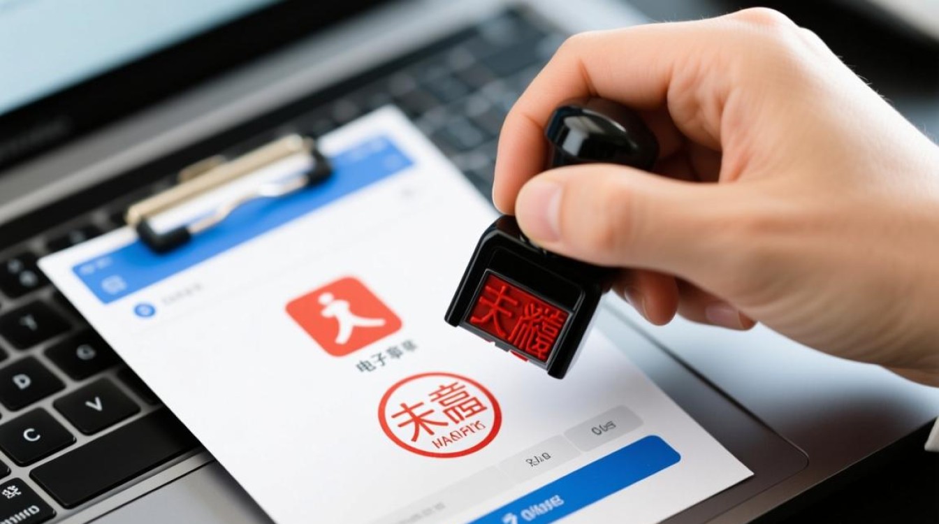 轻松掌握电子章制作,步骤详解与实用技巧-图1 轻松掌握电子章制作,步骤详解与实用技巧-图1