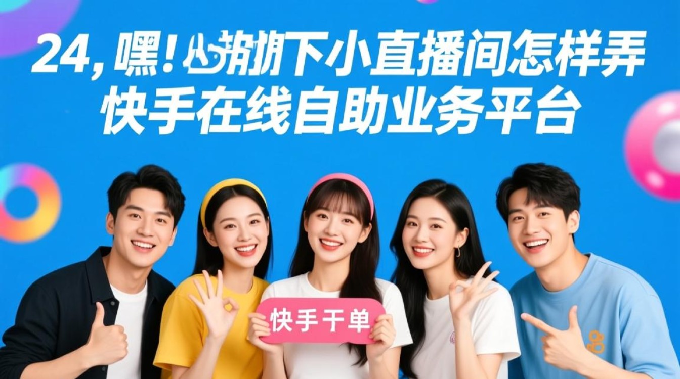 打造快手24小时自助下单直播间攻略-图3 打造快手24小时自助下单直播间攻略-图3