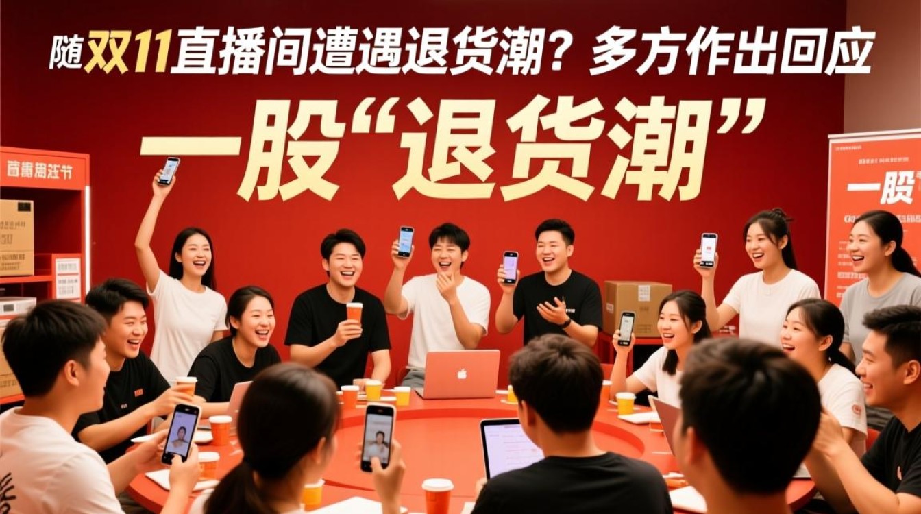 双11直播间退货潮现象解析-图2