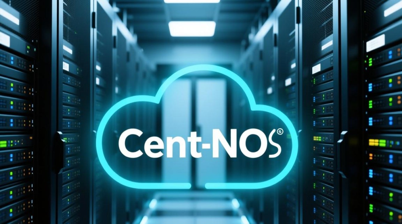 CentOS虚拟环境配置与管理指南-图1