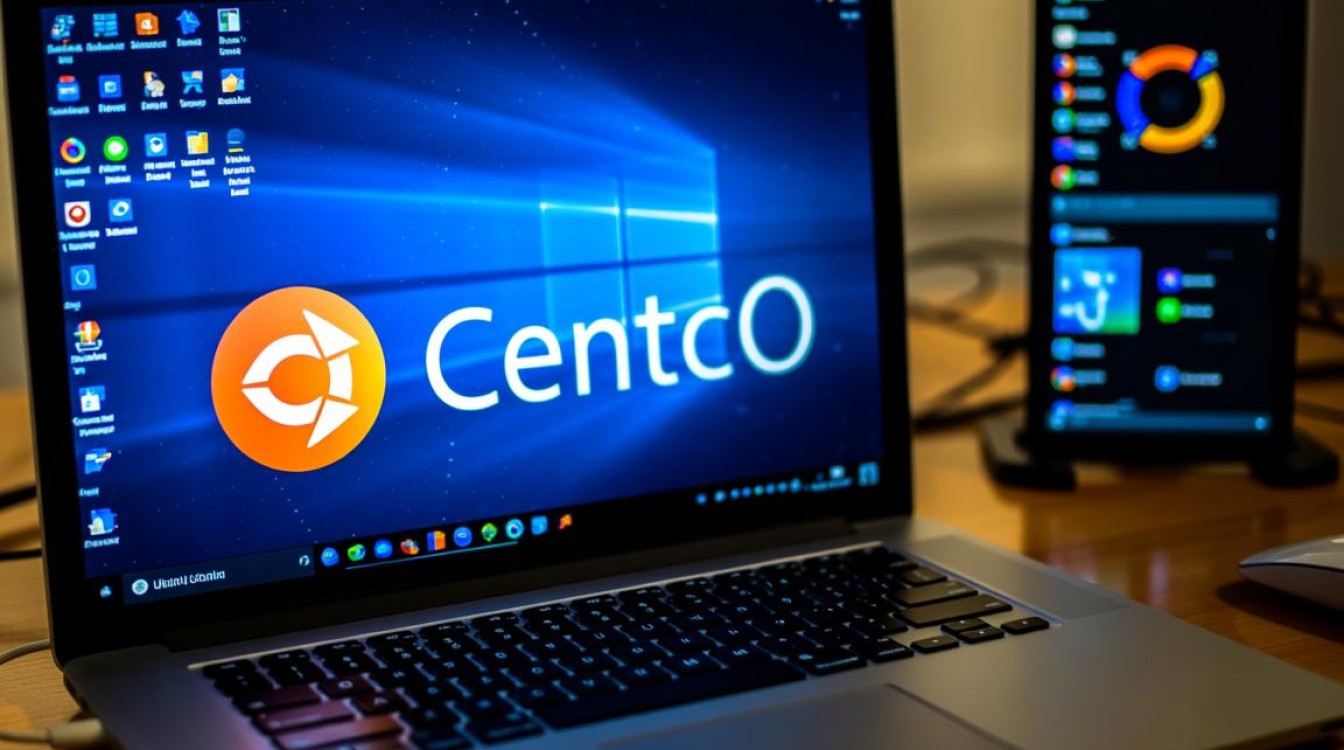 在Ubuntu系统中部署CentOS虚拟环境-图3
