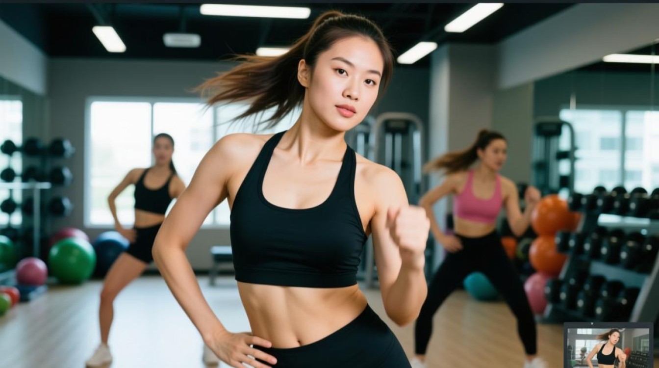 健身舞视频高效剪辑指南-图3 健身舞视频高效剪辑指南-图3