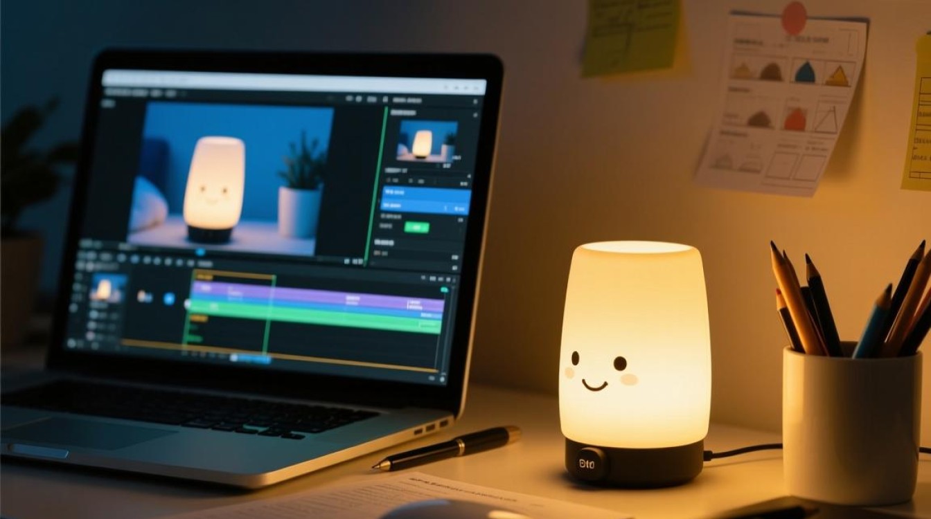 小夜灯视频剪辑教学指南-图3 小夜灯视频剪辑教学指南-图3