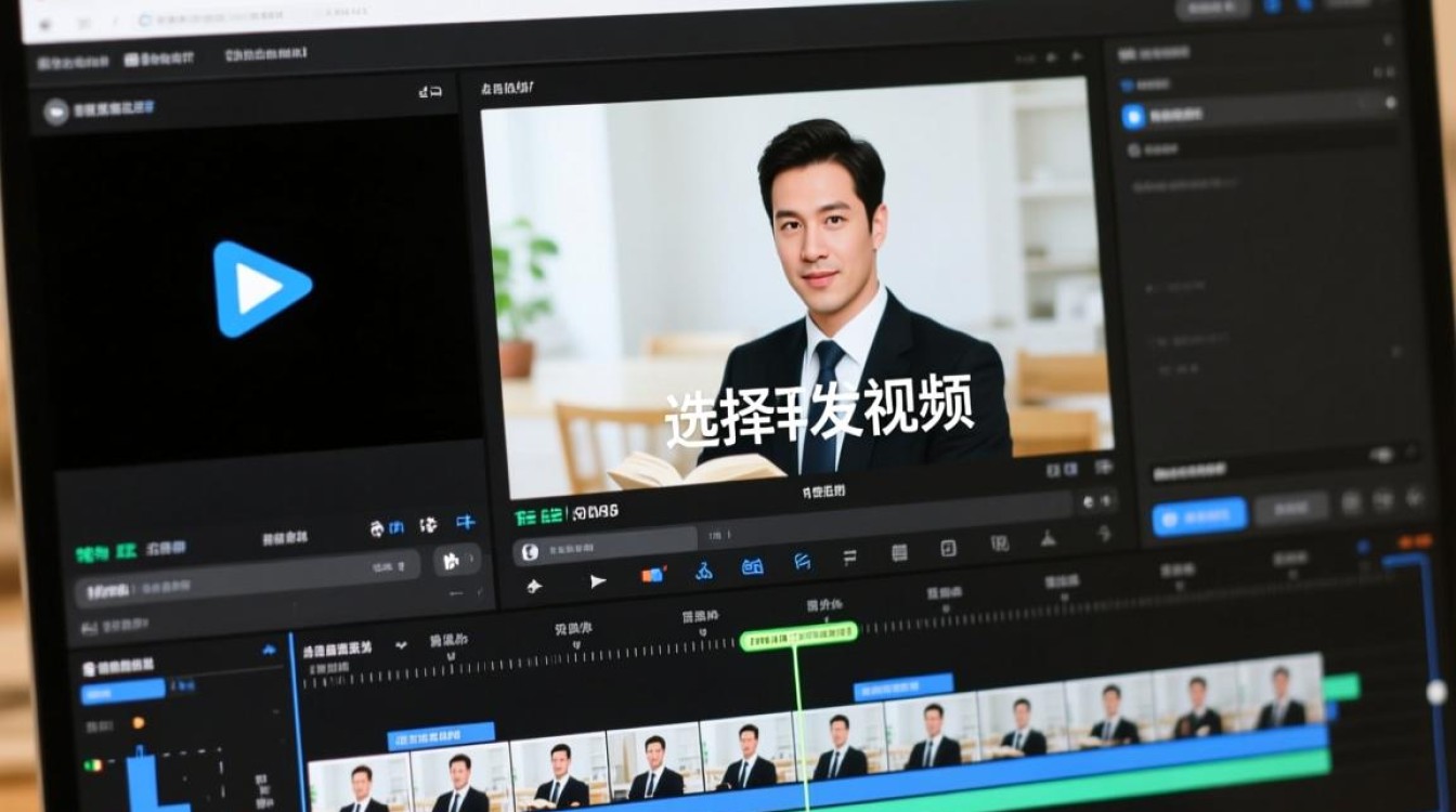 视频重剪辑与二次发布攻略-图1