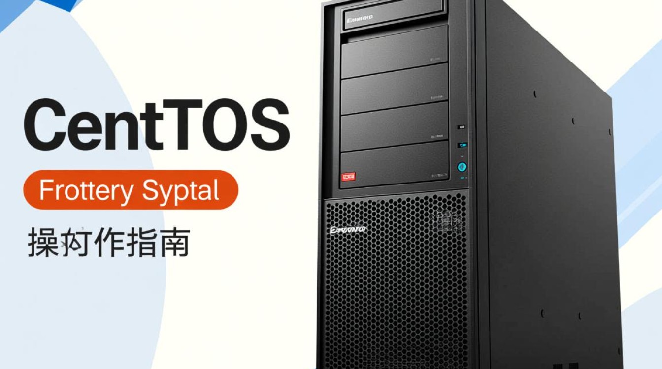 联想ThinkServer重装CentOS系统指南-图1