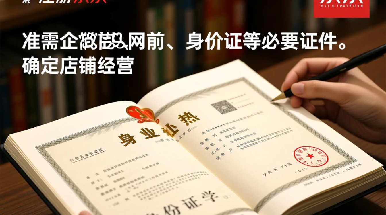 轻松开启电商之旅，京东网店注册全攻略-图1