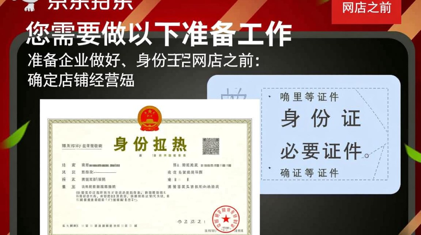 轻松开启电商之旅，京东网店注册全攻略-图2