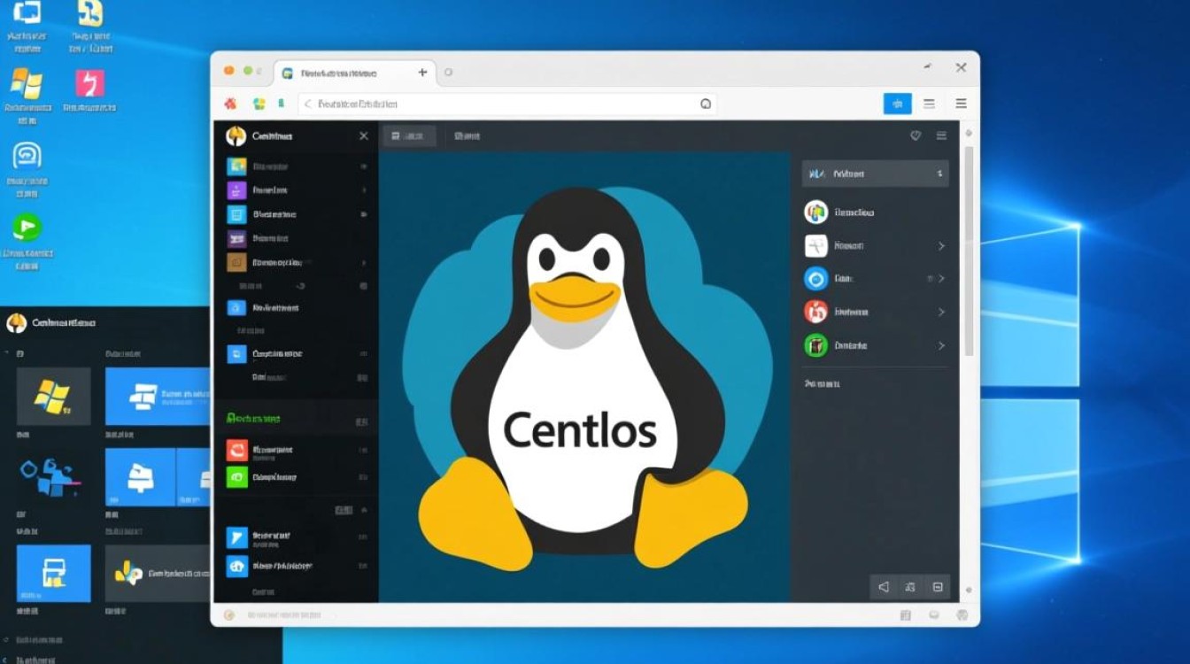 CentOS系统下实现窗口吸边操作指南-图1