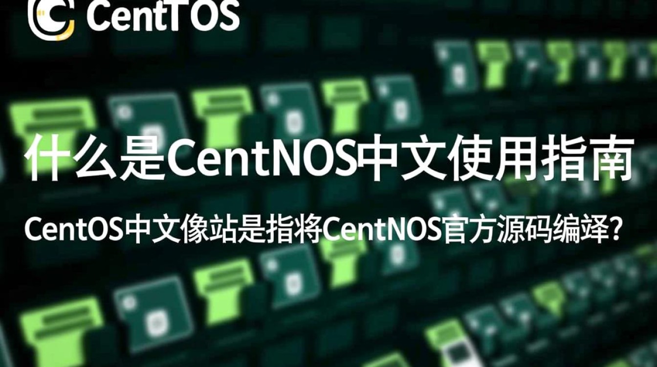 CentOS 中文镜像站点大全-图1