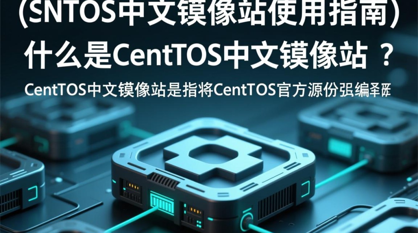 CentOS 中文镜像站点大全-图2